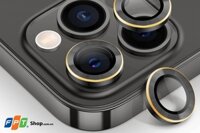 Ốp bảo vệ camera iPhone 14 Pro / 14 Pro Max Mipow