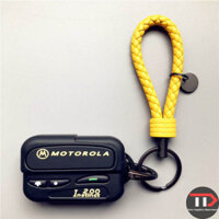 Ốp bảo vệ chìa khóa ô tô bằng silicon hoạt hình Nissan Thích hợp cho Teana Sylvania Qijun Chim xanh dễ dàng