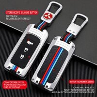Ốp Bảo Vệ Chìa Khóa Xe For Mitsubishi Xpander Montero Mirage G4 Strada Móc Khóa