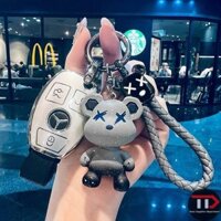 Ốp bảo vệ chìa khóa xe Mercedes-benz TPU cho cla 00 v260 glc 260 c180l glc300