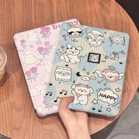 Ốp bảo vệ cho ipad 12.9 inch 2022pro11 pro13 2024 generation10th gen8 gen6 air4 5 10.9 2024air6 11inch 2018pro gen9 10.2 gen7 air1 2 3 gen5 mini4 5 6 Vỏ máy tính bảng trong suốt