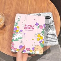 Ốp bảo vệ cho ipad air5 10.9 gen9 10.2 2022pro11 2018pro generation10th gen7 air3 mini4 5 6 gen5 gen8 air2 gen6 air1 2024air6 11inch air4 vỏ máy tính bảng có khe cắm bút