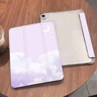 Ốp Bảo Vệ Cho iPad Gen5 / 6 Gen7 / 8 / 9 Air2 Air1 Mini4 Mini6 2024 Pro Air4 Air3 Air6 2022 Pro Air5 2021 Pro Mini5 Gen10 Vỏ Chống Sốc Cho Vỏ iPad Cho iPad