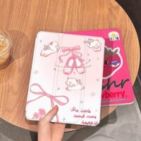 Ốp Bảo Vệ Cho iPad Gen5 / 6 Mini4 Mini6 2024 Pro Gen10 Mini5 Air1 Air4 Gen7 / 8 / 9 Air2 2021 Pro Air6 Air3 Air5 2022 Pro Vỏ Chống Sốc Cho iPad