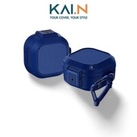 Ốp Bảo Vệ Chống Sốc Kai Amazon Có Khóa Dành Cho Tai Nghe Galaxy Buds 2 Pro Buds 2 Buds Pro Buds Live  Hàng Chính Hãng - Xanh Dương