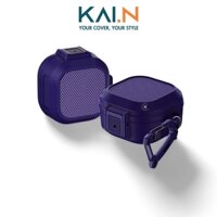 Ốp Bảo Vệ Chống Sốc Kai Amazon Có Khóa Dành Cho Tai Nghe Galaxy Buds 2 Pro Buds 2 Buds Pro Buds Live  Hàng Chính Hãng - Tím