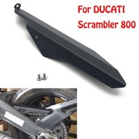 Ốp Bảo Vệ Dây Xích Xe Máy DUCATI Scrambler 800 Icon Enduro Cafe Racer PRO 2015 2016 2017 2018