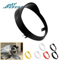 Ốp Bảo Vệ Đèn Pha Phía Trước Dành Cho Xe VESPA PRIMAVERA 150 2013-2022