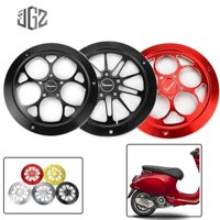 Ốp Bảo Vệ Động Cơ Xe Máy Bằng Nhôm CNC Chuyên Dụng Cho Vespa Sprint Primavera LX S 150 2013-2016 2017 2018 2019 2020