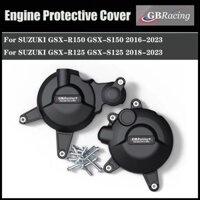Ốp Bảo Vệ Động Cơ Xe Máy SUZUKI GSX-R125 GSX-S125 2018-2023 GSX-R150 GSX-S150 2016-2023