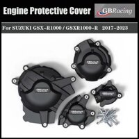 Ốp Bảo Vệ Động Cơ Xe Máy SUZUKI GSXR1000 GSX-R1000 GSXR1000R GSX-R1000R 2017-2023