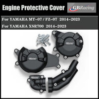 Ốp Bảo Vệ Động Cơ Xe Mô Tô YAMAHA XSR700 FZ-07 MT-07 TRACER 2014-2023 TENERE 700