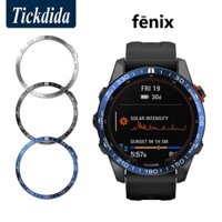 Ốp Bảo Vệ Đồng Hồ Thông Minh Garmin Fenix 7X 6X 5X Plus Fenix7 6 5