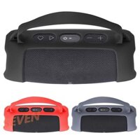 Ốp bảo vệ du lịch bằng silicon cho loa không dây JBL Charge 5 Wi-Fi, phù hợp cho loa tương thích Bluetooth JBL Charge 5 [icebeauty888.vn]