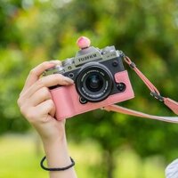 Ốp Bảo Vệ Fuji Xt5 Xs20 Túi Máy Ảnh Xt20 / xt30 Thế Hệ Thứ Hai Xs10 Base X100vi Bao Da Phụ Kiện Vỏ