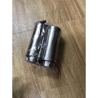 Ốp bảo vệ giảm sóc sau xe máy AB air blade 2012 -> 2024 (inox 304 cao cấp )