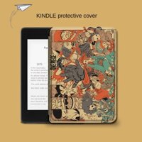 Ốp bảo vệ Kindle Ukiyo-E E-Book One Piece paperwhite4 / oasis3 / 2 Migu pkw1 Case S5CK