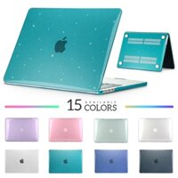 Ốp Bảo Vệ Laptop Apple Macbook Air Pro Retina 11 12 13 15 16 inch Mac book 2023 Touch Bar ID Air Pro 13.3 inch
