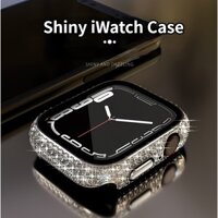 Ốp Bảo Vệ Mặt Đồng Hồ Thông Minh iWatch Series 8 7 41mm 45mm