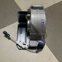 Ốp bảo vệ máy cắt rãnh tường 2 lưỡi Caowang 156mm 1563 - SK1563