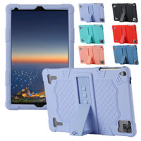 Ốp Bảo Vệ Máy Tính Bảng Bằng silicon Mềm Chống Sốc Cho android 12 11 10 11.2 10.9 10.5 10.4 10.1 9.7 inch (25 * 16cm)