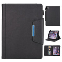 Ốp bảo vệ máy tính bảng doanh nhân chất lượng cao cho 2018 2020 2021 2022 iPad Pro 11 M4 Ốp lưng chống sốc 2024 iPad Air 11 M2 Air 4 Air 5 vỏ chống rơi