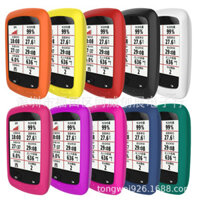 Ốp bảo vệ máy tính xe đạp Garmin Edge 800 tương thích, vỏ silicone E 810