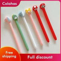 Ốp Bảo Vệ Mềm Dễ Thương Cho Apple Pencil 2 Thế Hệ IPad Chống Mất Silicon Chống Trầy Xước Cho Apple 2 Generat