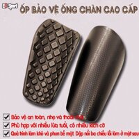 Ốp bảo vệ ống đồng ống chân bóng đá dập vân cao cấp