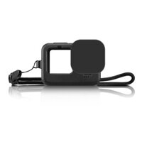 Ốp Bảo Vệ Silicon Cho Camera Hành Động GoPro Hero (GouPro) 12 / 11 / 10 / 9