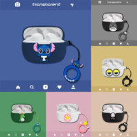 Ốp bảo vệ silicone dễ thương JBL WAVE BEAM 1/2, một mảnh, chống rơi, mềm mại, cho cặp đôi