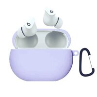 Ốp bảo vệ Silicone Kai N Liquid dành cho Beats Studio Buds  Hàng Chính Hãng - Tím