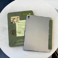 Ốp Bảo Vệ TPU Thích Hợp Cho iPad Gen 5 Gen 9 Air 6 Air 5 Air 3 Gen 6 Air 2 Air 4 Air 1 Gen 8 Gen 10 Gen 7 Air (13inch) Graffiti Dễ Thương