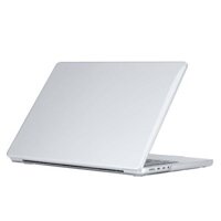 Ốp bảo vệ trong suốt bóng cho 2024 MacBook Pro 14 M4 A3112 MacBooKPro 14 M4 Max A3185 Pro14 M4 Pro A3401 Vỏ trong suốt M4Pro M4Max Vỏ chống nứt da