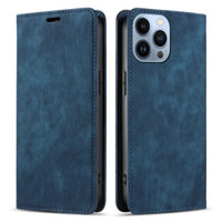 Ốp Bảo Vệ Ví Màu Trơn Cho iPhone 11 Pro Max iPhone11 Ốp Điện Thoại iPhone 12 Pro Max mini iPhone 13 Pro Max Giá Đỡ Vỏ Chống Sốc Có Khe Cắm Thẻ