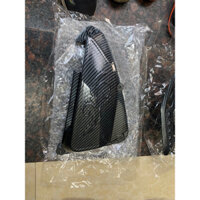 Ốp bầu gió xe SCOOPY đời mới - Pô e đời mới carbon dành cho xe Scoopy