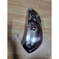 ốp bầu lọc gió inox xe sh nhập khẩu ý đời 2008-2012