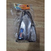 ốp bầu lọc gió inox xe vision đời 2025