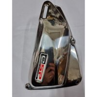 ốp bầu lọc gió inox  xe vision đời 2020-2024