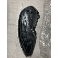 Ốp bầu lọc gió nhựa abs carbon xe NVX 155 đời 2015-2020 YAMAHA bảo vệ, trang trí xe máy siêu đẹp