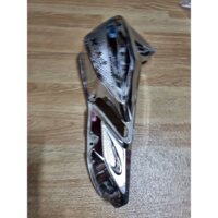 ốp bầu lọc gió xi trắng xe PCX đời 2018-2024