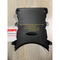 Ốp bên dưới của xe vision 2013 màu xanh