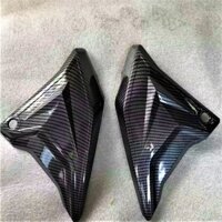 ỐP BÌNH ACQUY XE WINNER X V2 SƠN CACBON