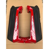 Ốp bình xe điện 133S, Nhựa quây bình xe điện 4 bình to 133S