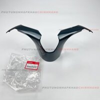 Ốp bợ cổ SH 125i/150i 2017 2018 2019 2020 xanh lục, Viền đồng hồ SH 125/150, Trang trí ốp tay lái SH