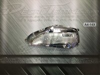 Ốp Bô E Airblade 2014 mạ Chrome
