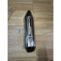 ốp bô inox xe AB Airblade cũ đời 2007-2010