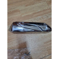 Ốp bô inox xe Lead cũ và SCR
