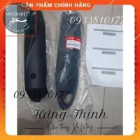 ốp bô Tấm cách nhiệt ống xả vision 2011-2013 honda