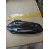ốp bô vespa sprint 3v và IGET, che bô ống xả xe vespa sprint